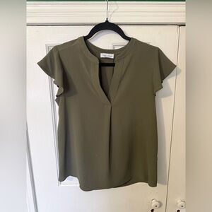 Calvin Klein Khaki Blouse for Women